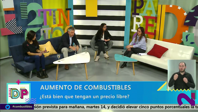 imagen Distintos Parecidos | Temporada 3 | Programa 113: Aumento de Combustibles