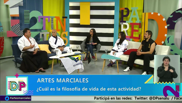 imagen Distintos Parecidos | Temporada 3 | Programa 116: Artes Marciales