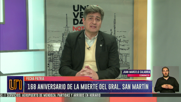 imagen El lado humano de José de San Martín