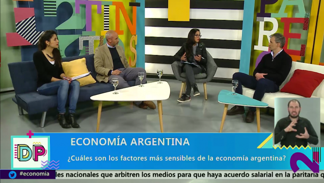 imagen Distintos Parecidos | Temporada 3 | Programa 117: Economía Argentina