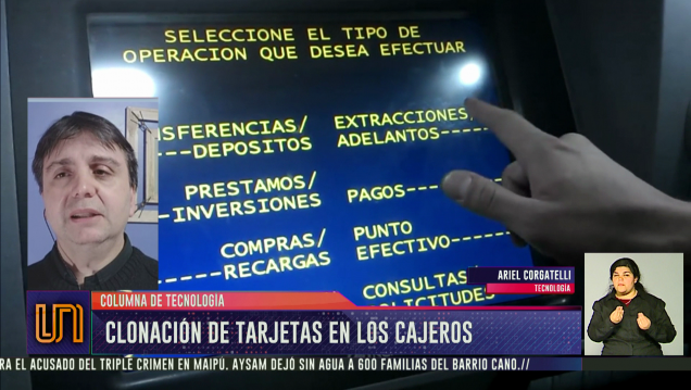 imagen ¿Cómo evitar que nos clonen las tarjetas?