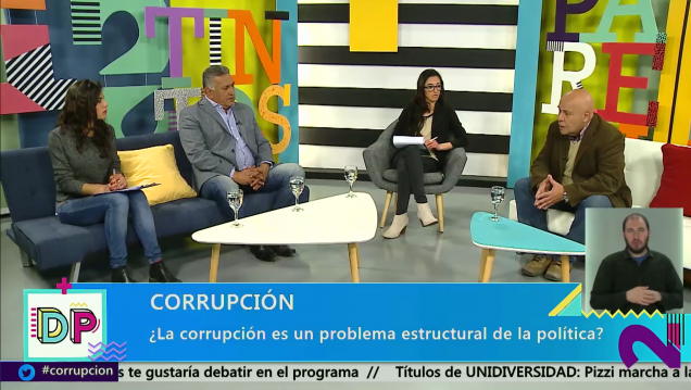 imagen Distintos Parecidos | Temporada 3 | Programa 119: Corrupción