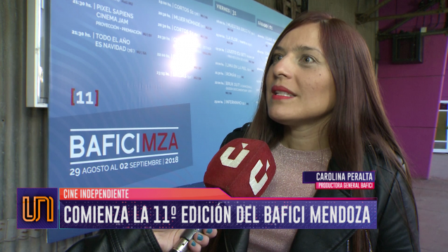 imagen Comenzó la 11.ª edición del Bafici Mendoza