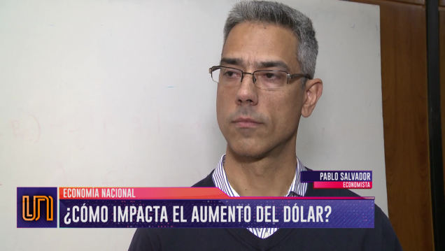 imagen ¿Cómo impacta el aumento al dólar?