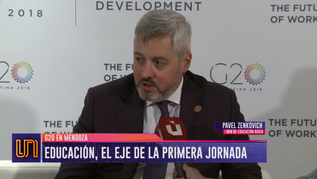 imagen El ministro de Educación ruso rechaza el dictado de carreras prioritarias