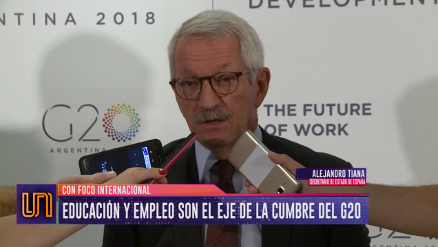 imagen "Hay que conocer el mercado laboral para planificar la oferta académica"