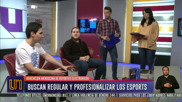 imagen Qué son los e-sports y cómo buscan regularlos
