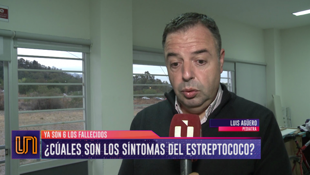 imagen ¿Cuáles son los síntomas del estreptococo?