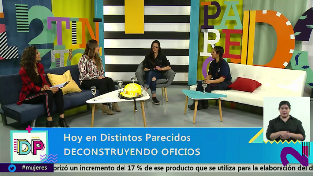 imagen Distintos Parecidos | Temporada 3 | Programa 132: Deconstruyendo oficios