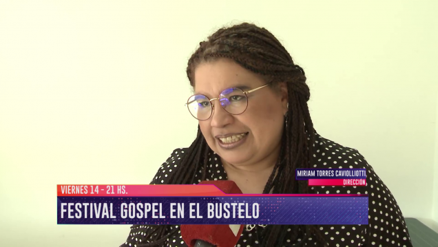 imagen El "espíritu negro" copa el Ángel Bustelo