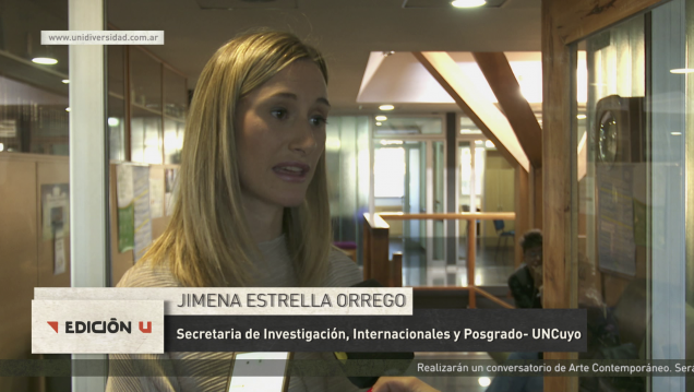 imagen EDICIÓN U: Defensora keniata disertará en la UNCuyo