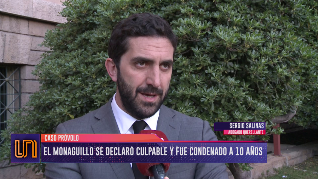 imagen Caso Próvolo: las víctimas esperan que confiese otro imputado