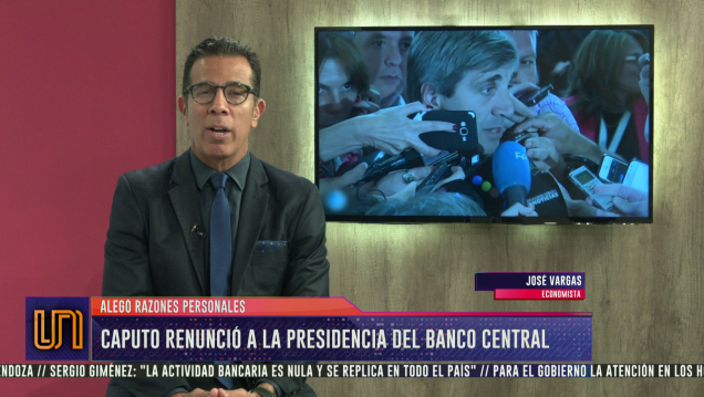 imagen El escenario que abre el cambio en el Central y el acuerdo con el FMI