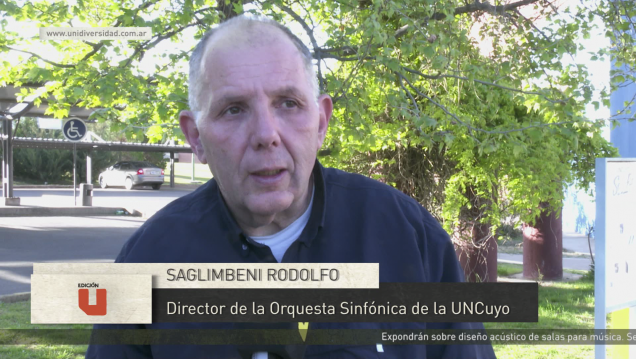 imagen EDICIÓN U: Culmina el ciclo de la Orquesta Sinfónica