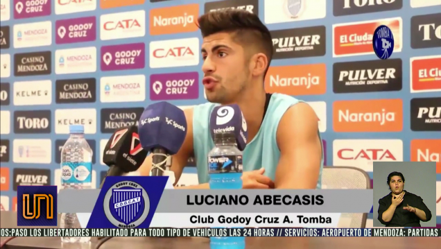 imagen Godoy Cruz busca recuperarse de la derrota