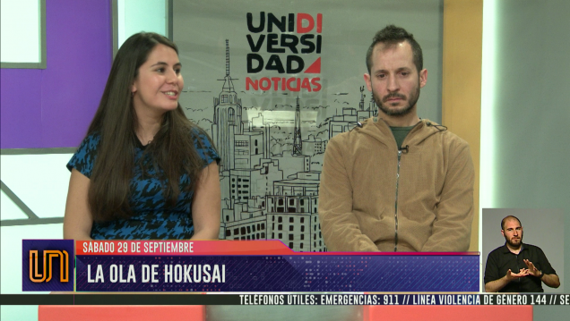 imagen La Ola de Hokusai abrirá el Festival Divergente