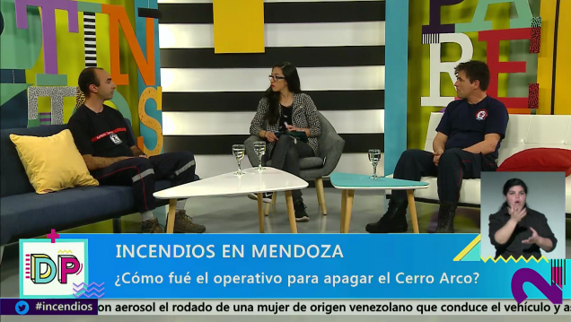 imagen Distintos Parecidos | Temporada 3 | Programa 143: Incendios en Mendoza