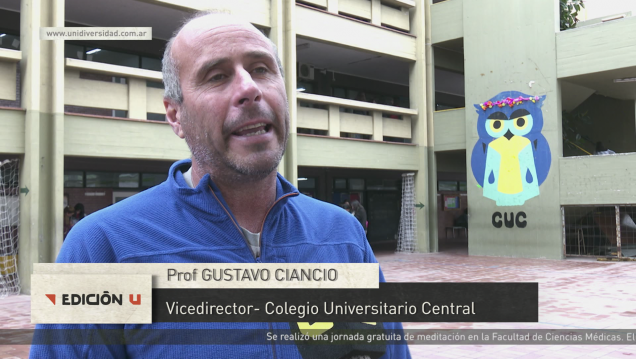 imagen EDICIÓN U: El Colegio Universitario Central celebra sus 75 años