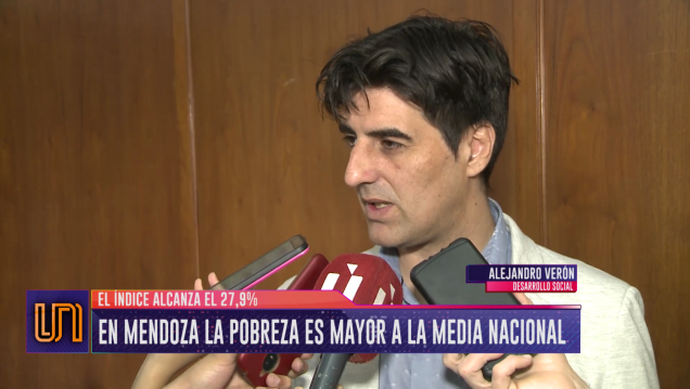 imagen En la provincia, el 28 % de la población es pobre