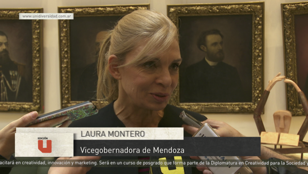 imagen EDICIÓN U: Presentación del libro "Estudios sobre la reforma constitucional en Mendoza"