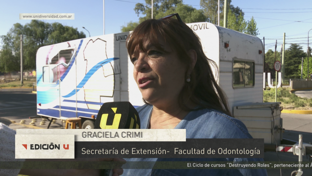 imagen EDICIÓN U: Semana de la Odontología en la UNCuyo