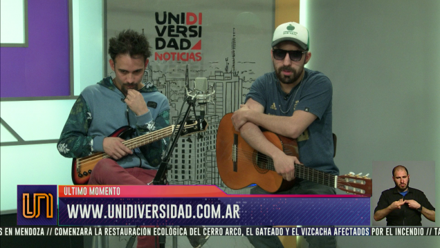 imagen Música en Señal U: el Gordo Cañon y la Poxiband celebran sus 5 años