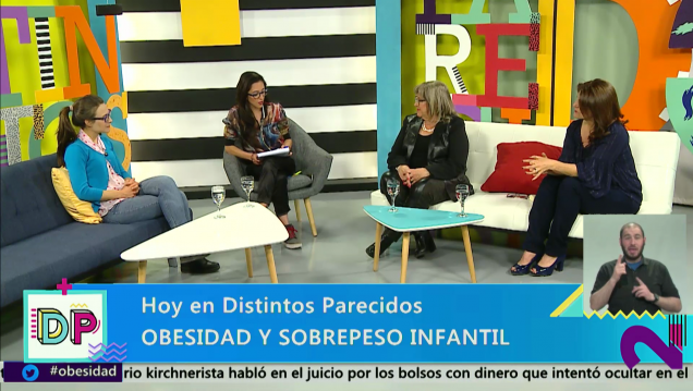 imagen Distintos Parecidos | Temporada 3 | Programa 148: Obesidad Infantil