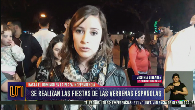 imagen Fiesta de las Verbenas, entre espectáculos y comidas típicas españolas