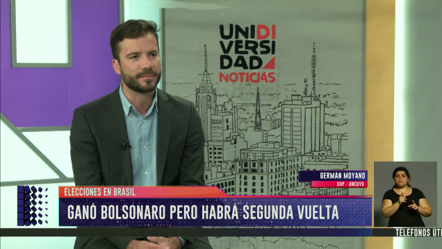 imagen Cómo afectará a la Argentina una posible victoria de Bolsonaro en el balotaje