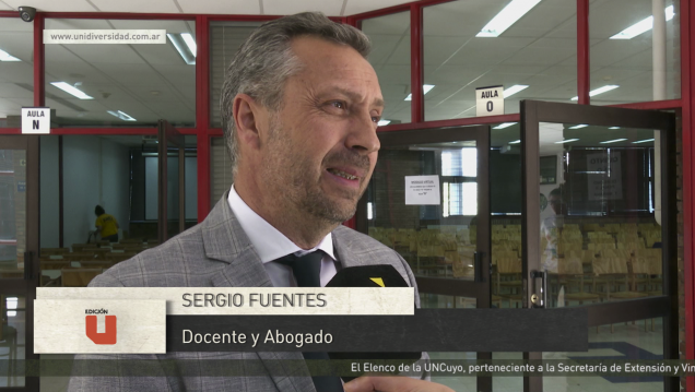 imagen EDICIÓN U: Proyecto de reforma de matriculación de abogados