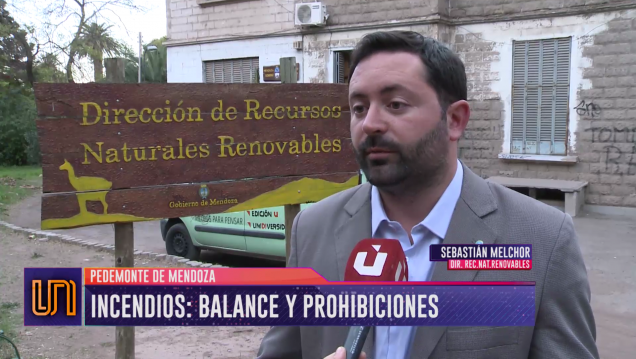 imagen Tras los incendios, van por la restauración y los culpables