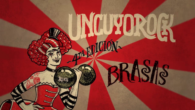 imagen Brassass @ #UNCuyoRock 21/09/18