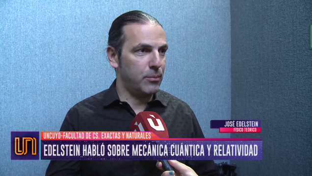 imagen Edelestein y su misión de acercar la ciencia a todos los rincones sociales