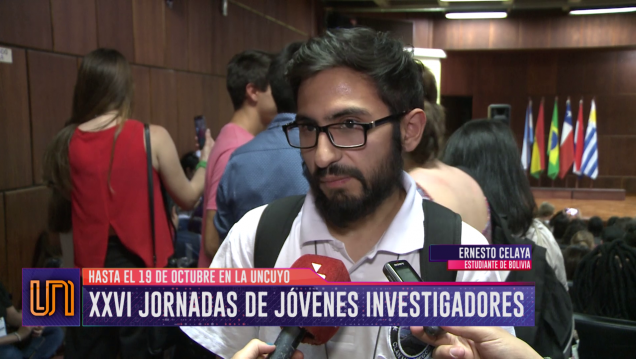 imagen Los millennials defienden sus investigaciones científicas