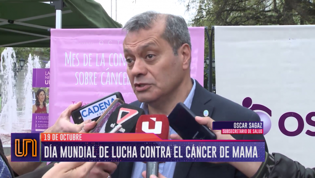imagen El control periódico, clave para prevenir el cáncer de mama