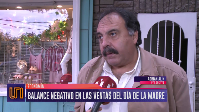 imagen Balance negativo en las ventas del Día de la Madre