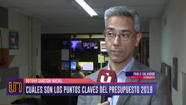 imagen Cuáles son los puntos claves del Presupuesto 2019