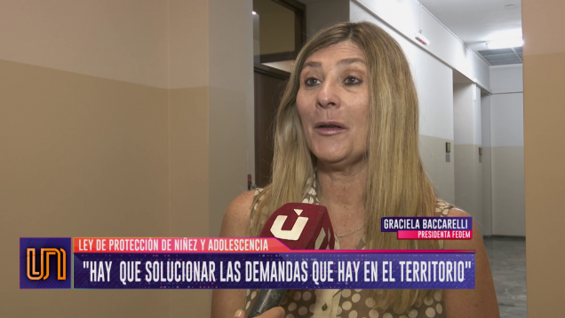 imagen Buscan aumentar los recursos para proteger a niños vulnerables