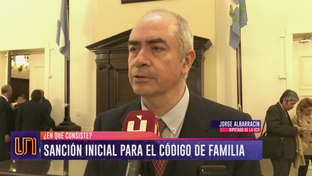imagen Sanción inicial para el Código de Familia