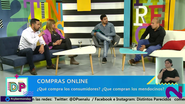 imagen Distintos Parecidos | Temporada 3 | Programa 166: Compras Online