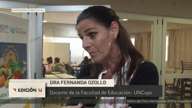 imagen EDICIÓN U: Docentes se podrán capacitar a distancia en innovación educativa