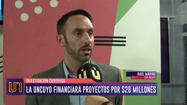 imagen La UNCUYO abre proyectos de investigación a sectores socioproductivos