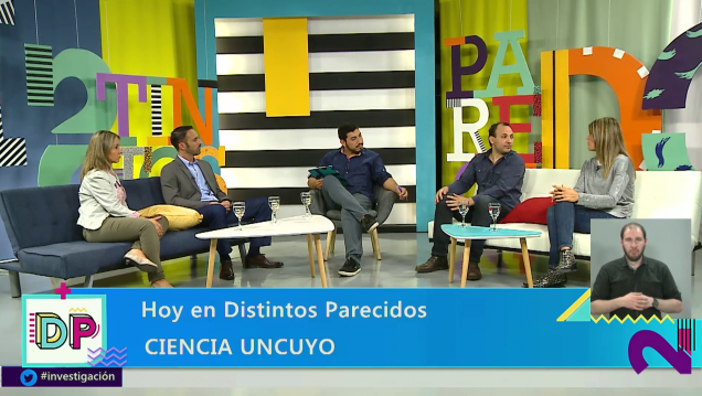 imagen Distintos Parecidos | Temporada 3 | Programa 167: Ciencia UNCuyo