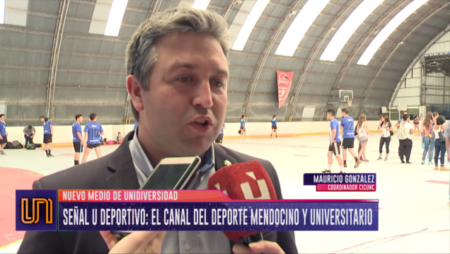 imagen Señal U Deportivo: visibilidad para el deporte universitario