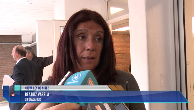 imagen Nueva Ley de Niñez: Se reunieron legisladores y gremios