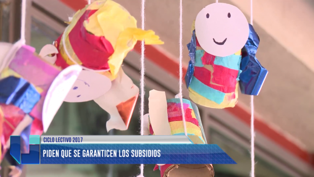 imagen Colegios privados piden que se garanticen los subsidios