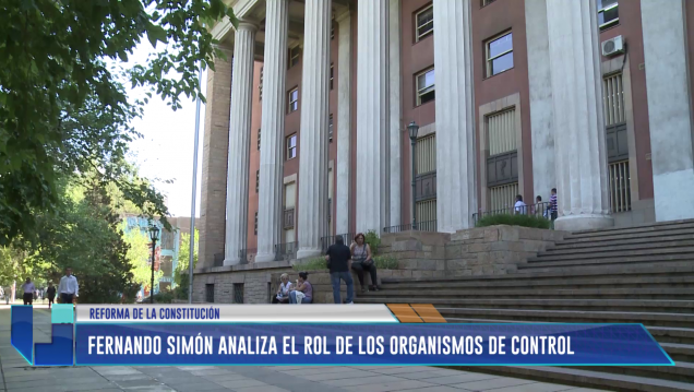 imagen Fernando Simón: "No dependemos de una reforma de la Constitución"