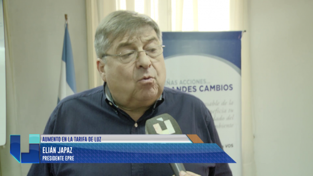 imagen Luz: Desde Marzo sube hasta el 54%