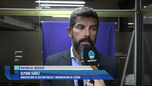 imagen No hubo acuerdo en las paritarias judiciales