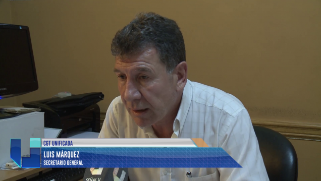 imagen CGT unificada: Asumieron las nuevas autoridades